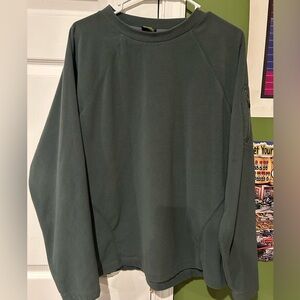 Cabela's Dark Green Crewneck Sweater